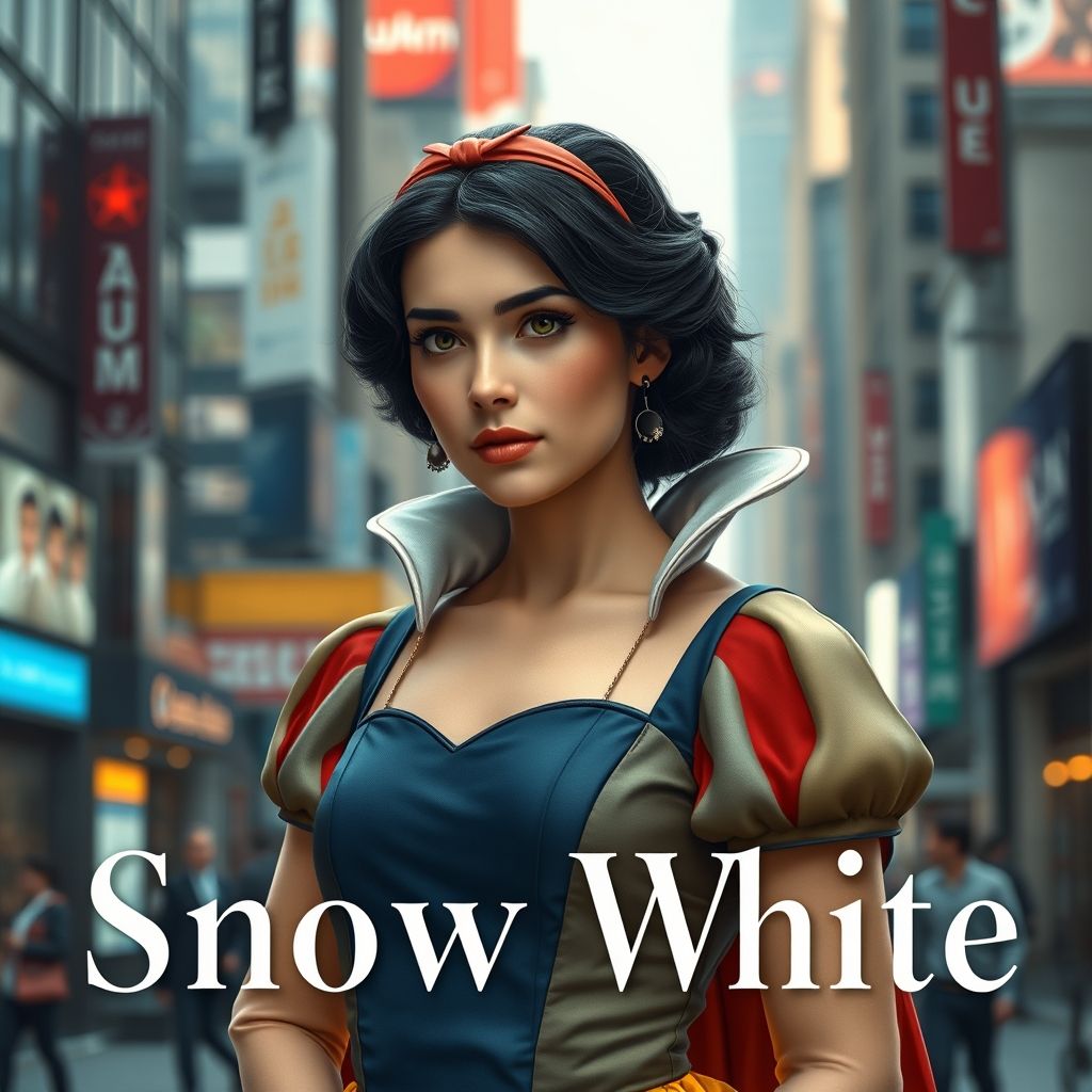 วิเคราะห์บทบาทของเจ้าหญิงสโนว์ไวท์ในสังคมยุคใหม่